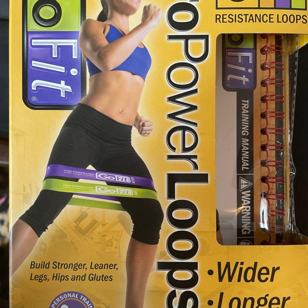 Go Fit Power Loops - Picture 5 of 6